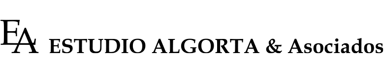 Estudio Algorta Logo